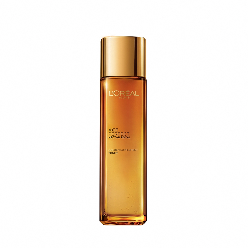 L'Oréal
                  Paris 金致臻顏花蜜奢養精華露